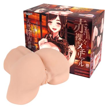 生々しい感触な天然膣内仕様と6つに連なる括約筋ヒダが素晴しい maccos japan「赤裸々メモリアル」♥